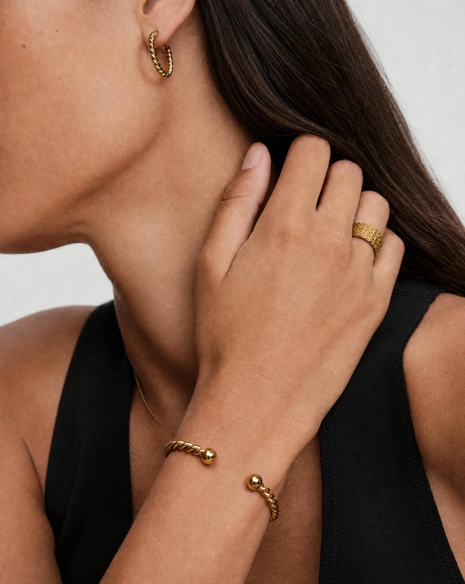 SINUILID CUFF BRACELET