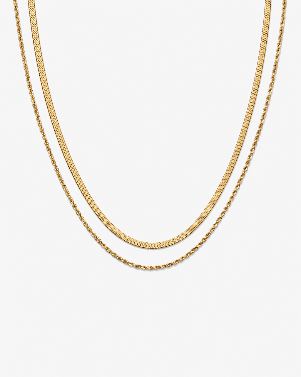 DALOY LAYERED NECKLACE