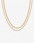 DALOY LAYERED NECKLACE