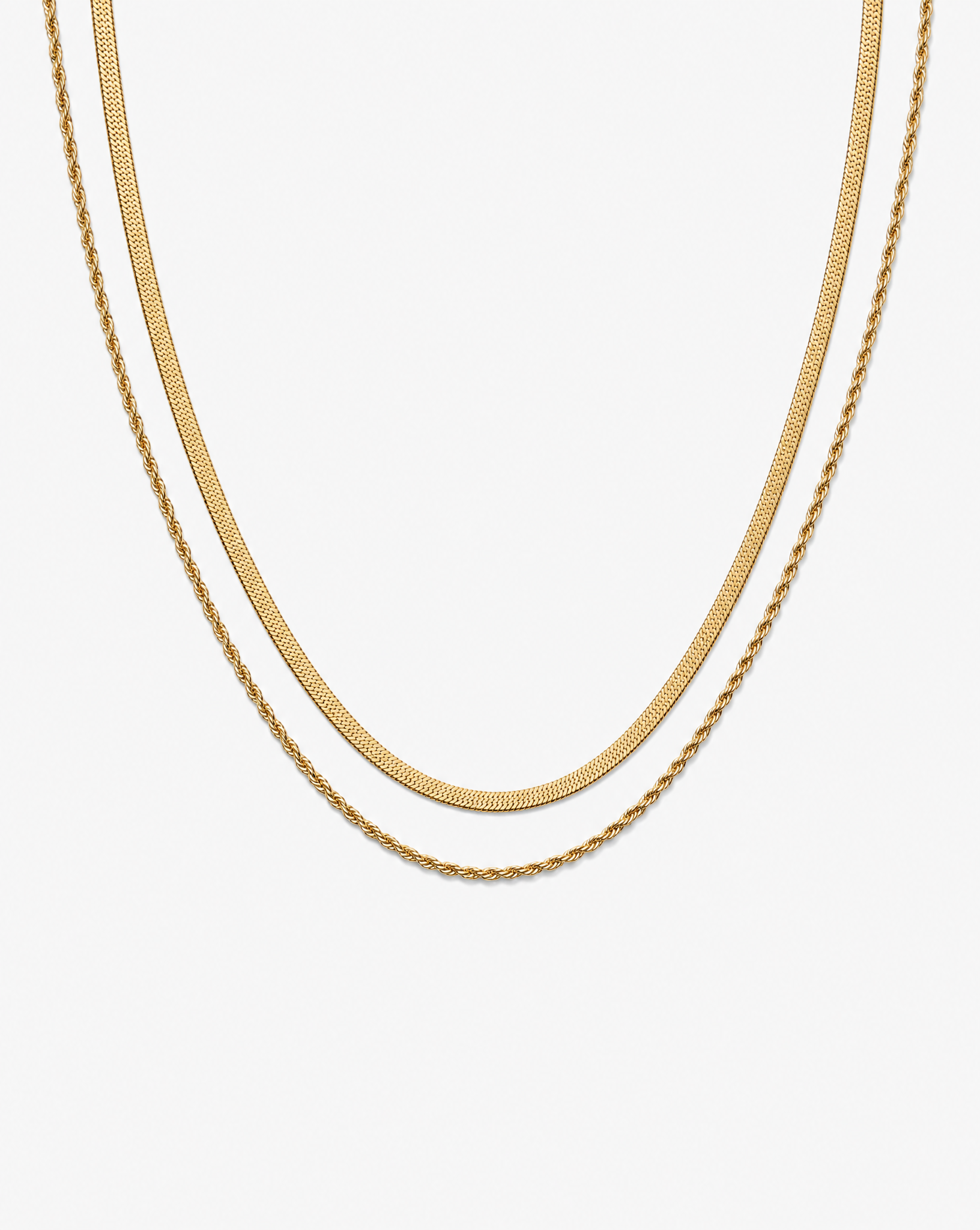 DALOY LAYERED NECKLACE