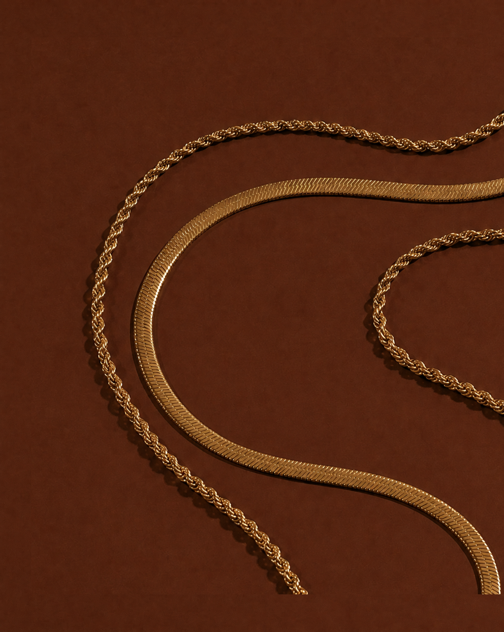 DALOY LAYERED NECKLACE