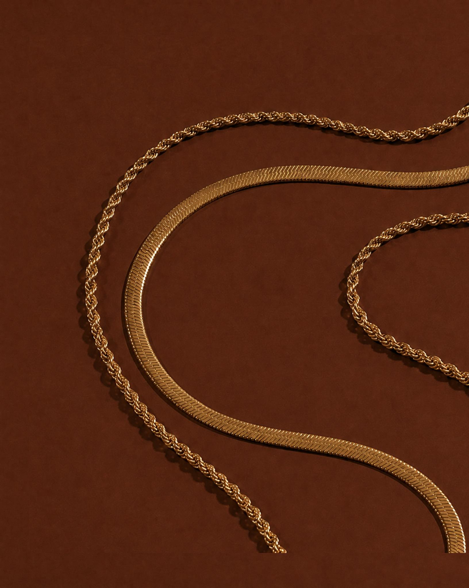 DALOY LAYERED NECKLACE