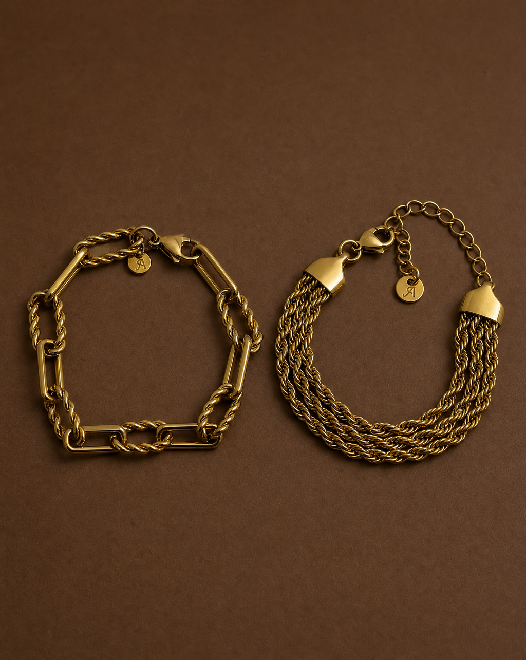DALOY TRIPLE BRACELET