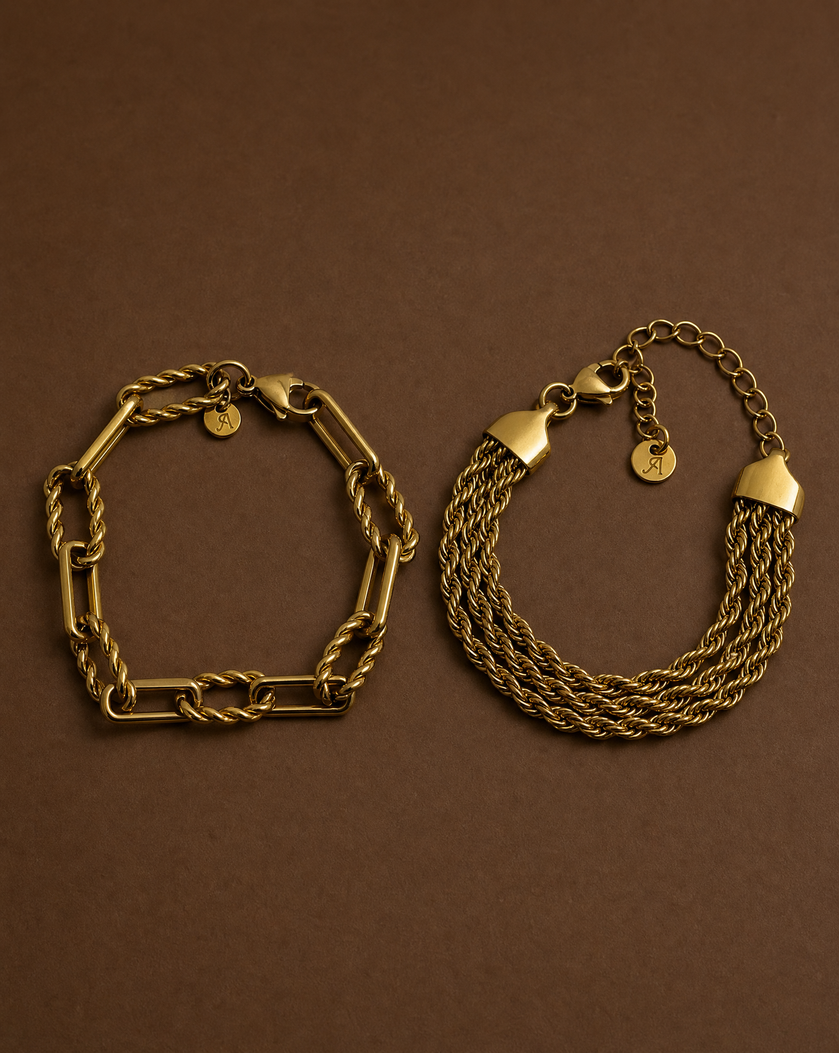 DALOY TRIPLE BRACELET