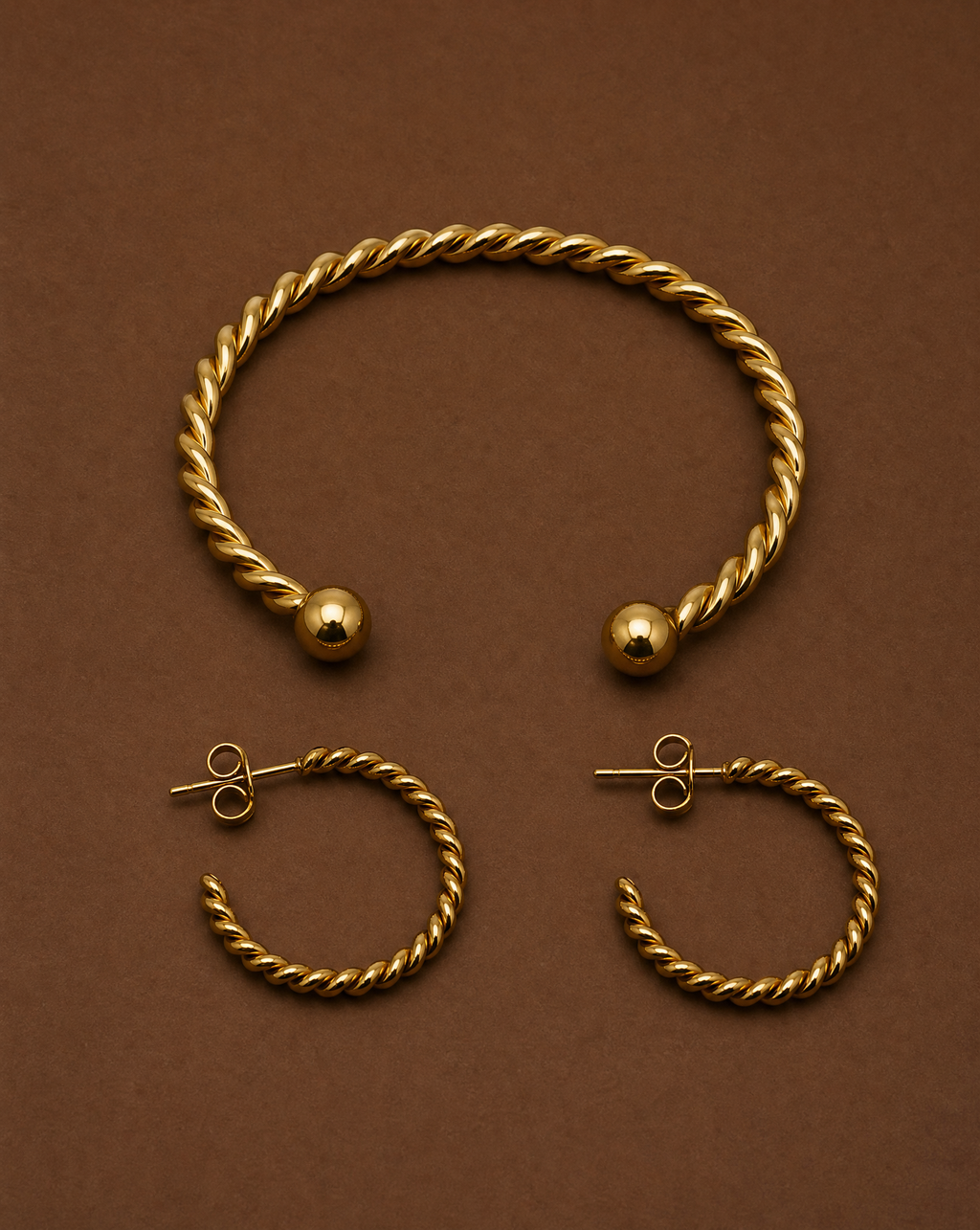 SINUILID CUFF BRACELET