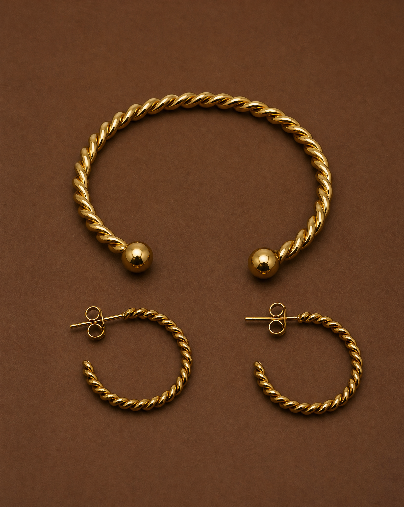 SINUILID CUFF BRACELET