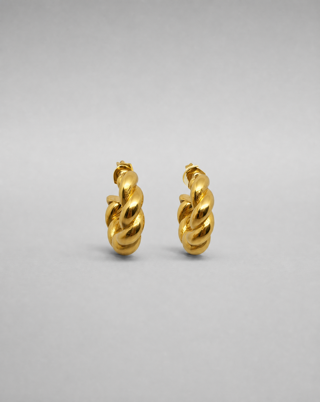 HULMA CHUNKY EARRINGS