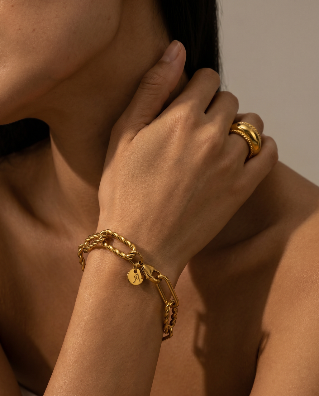 HULMA DOME RING