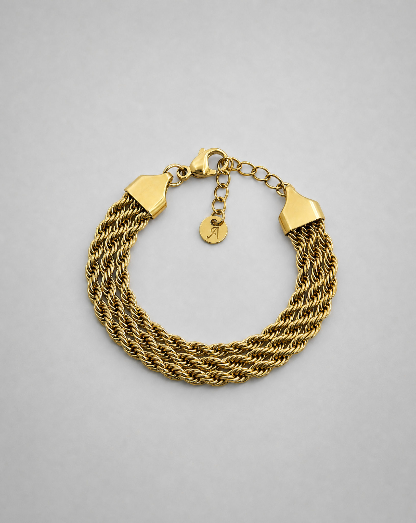 DALOY TRIPLE BRACELET