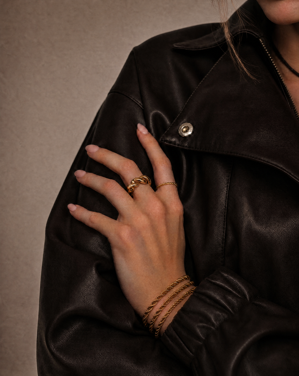 DALOY TRIPLE BRACELET
